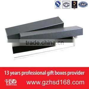 Wholesale High Quality Beatiful Leather Printed Logo Jewelry Box/paper Jewelry Box/velvet Jewelry Box thumbnail-1