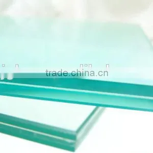 Chinese Manufacturer Ultra Clear/low Iron Tempered Laminated Glass thumbnail-2