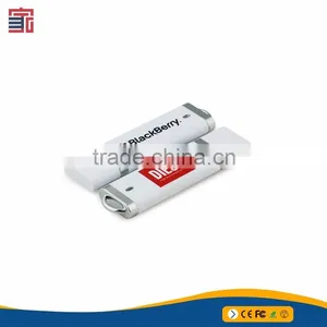Factory Price Customized Logo Plastic Usb Flash Drive thumbnail-3