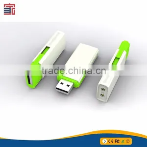 Factory Promotion Price Plastic Usb Drive thumbnail-4