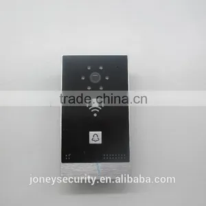 Smart Phone Wifi Wireless Video Door Phone With Card Reader thumbnail-4