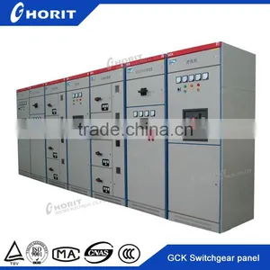 Ghorit GCK Low Voltage Withdrawable Switchgear Cabinet thumbnail-1