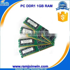 Fast Delivery Dual Module 2pieces 2x1GB Ddr 2gb 400mhz Momory Ram thumbnail-2