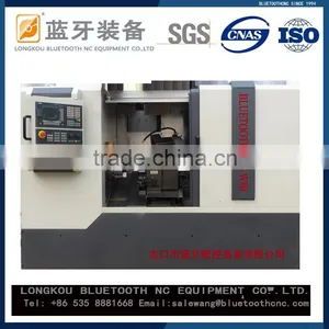 Factory Price CXF-LS80 Horizontal Turning and Milling Machine / CNC Lathe/for Hexagon thumbnail-1
