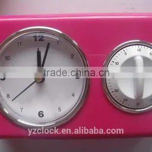 Kitchen Table Alarm Clock With Timer thumbnail-5