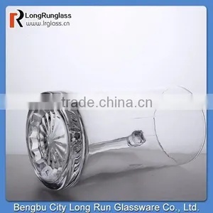 LongRun 1.5L Big Capacity Beer Glassware With Handle Factory Supply thumbnail-2