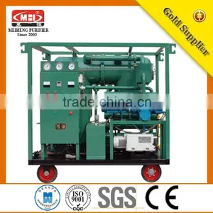 ZLA Double Stage Vacuum Oil Purification Machine Airpurifiers thumbnail-3