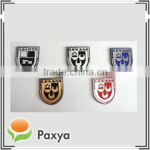 Aluminum Metal Trademark for Badges thumbnail-1