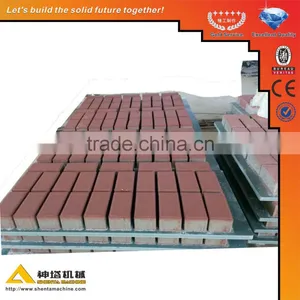 Machinery on China, Qty10-15 Concrete Automatic Paving Block Making Machine thumbnail-1