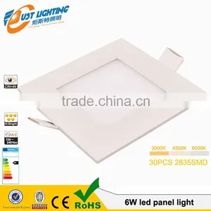 6w12w15w18w24w30W Round LED High Quality Solar Ceiling Led IP54 Round Panel Light ul Listed thumbnail-4