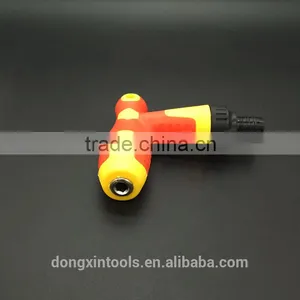 Dual-purpose Adjustable Length Ratchat Screwdriver thumbnail-5