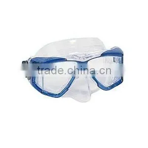 Silicone Swimming Mask for Kids thumbnail-1