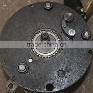 Round Size Manual Chain Pulley Block Chain Pulley Block thumbnail-3