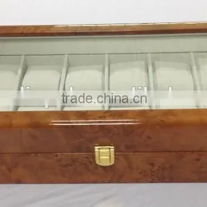 Luxury Wooden Storage Box for Watch thumbnail-2