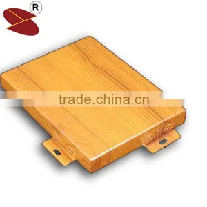 Aluminum Fireproof Acoustic Wall Panel thumbnail-1