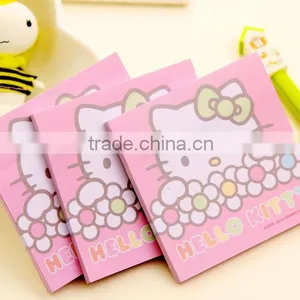 Custom Note Pad With Cat in Good Quality thumbnail-1