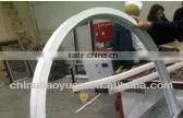 UPVC Window Machine: PVC Profile Bending Machine for Arched Window Making thumbnail-2