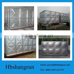Factory Super Quality SMC Modular Water Tank thumbnail-2