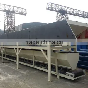 High Quality PLD1600 Concrete Batching Machine for HZS60 Concrete Batching Plant thumbnail-3