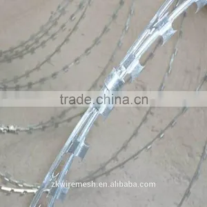 Razor Barbed Wire(factory) thumbnail-5