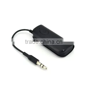 Bluetooth Adapter Aux 3.5mm Jack, Portable TV Bluetooth Transmitter With APTX-Low Latency-BTT028 thumbnail-1