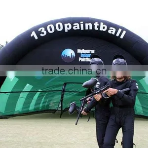 Inflatable Paintball Palyground F4060 thumbnail-1