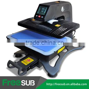 Freesub Multifuntional 3D Vacuum Heat Press Machine for T-Shirts Mugs Phone Case With CE Certificate (ST420) thumbnail-1