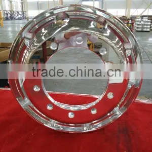 Forged Truck Aluminum Wheel 22.5*8.25 thumbnail-1