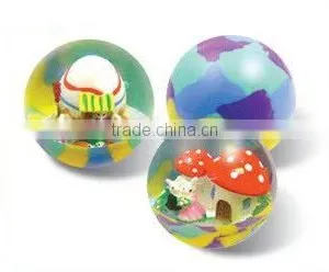 OEM Promotional Cheap Toy Look at the Scenery Small Rubber Balls,bounce Ball thumbnail-6