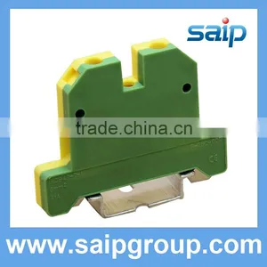 2013 Hot Sale 6mm Square Frame Type Ground Wiring Terminal SUT2-6PE thumbnail-1