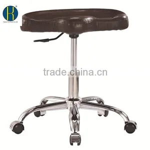 HY3003-1 Modern Hair Salon Chair Barber Chair PU Upholstery thumbnail-1