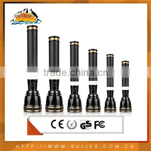 Wholesale Multi-function Popular Professional Led Long Range Flashlight Torch thumbnail-1