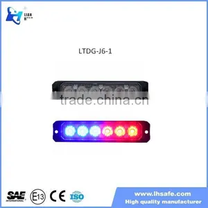 TIR Led 18W Surface Mount Warning Light Led Strobe Light (LTDG-J6-1) thumbnail-1
