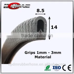 Factory Direct Sale Rubber Seal Strip Gasket for Windows Silicone Rubber Strip thumbnail-1