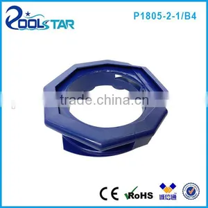 Newest Updated for 2017 Climb Wall Swimming Pool Vacuum Robot Cleaner Best Performance thumbnail-3