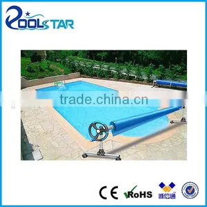 2016 Commerial Factory Price Hot Sale Pool Cover Reels thumbnail-2