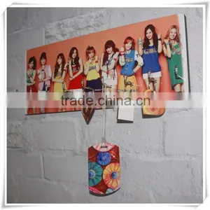 Blank Hang Board for Dye Sublimation for Keychains thumbnail-3