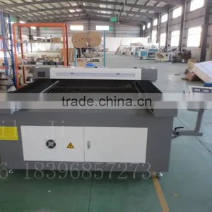 China Manufacturer 1325 Co2 Sheet Metal Laser Cutting Machine Price Stainless Steel thumbnail-1
