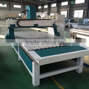 Wood Cnc Router Carving Machine for Sale Wood Stair thumbnail-4