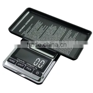 Hot Selling 500g/0.01g Digital Pocket Scale With Backlight thumbnail-1