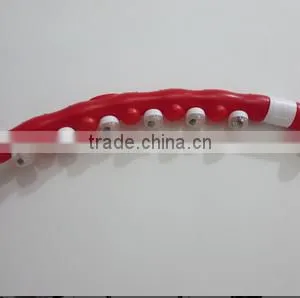 LED Magnetic Fitness Exercise Massager Hula Hoola Hoop thumbnail-5