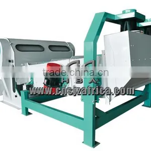 PLC System Rice Flour Roller Mill thumbnail-2