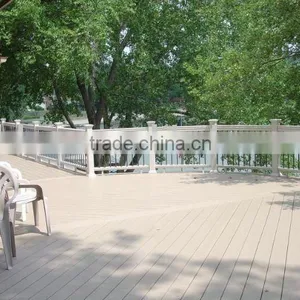 WPC Outdoor Decking Floor thumbnail-1
