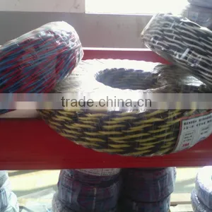 300/500v Copper Conductor Pvc Insulation Electric Wire thumbnail-1