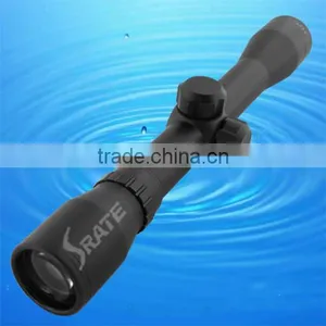 FREE SAMPLE 4X32SA Fully Coated New Air Gun Compact Outdoor Pistol Riflescopes Hunting thumbnail-1