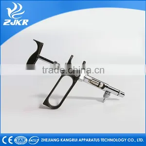 Factory Price Factory Outlet House Pet 2ml Metal Continuous Syringe C-Type thumbnail-1