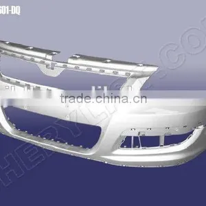 CHERY ORINOCO M11-2803601-DQ BODY-FRONT BUMPER AUTO PARTS CHERY A3 thumbnail-1