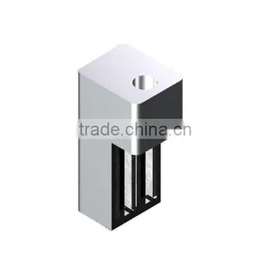 Display Megnet Clamp With Threaded Hole/ Metal Store Fixture Magnetic Hugger thumbnail-1