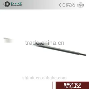 Eye Instrument Iris Spatula and Hook GA01103 thumbnail-1