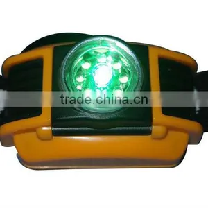 NEW Headlamp With 4 Different Lighting Mode thumbnail-2